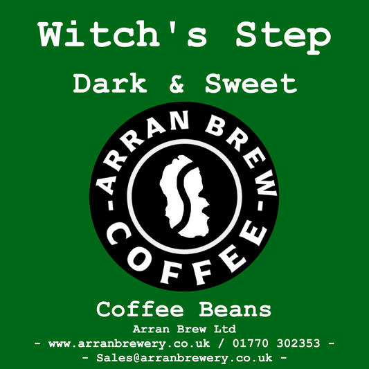 Arran Brew Coffee - Witch's Step 220g